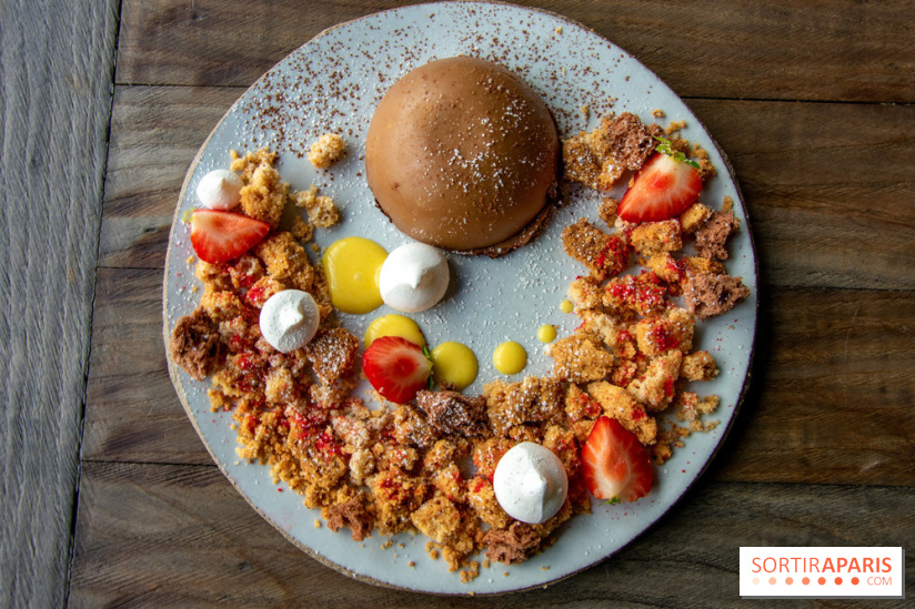 Norma, le restaurant sicilien à deux pas de République