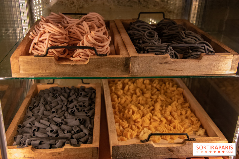 Norma, le restaurant sicilien à deux pas de République