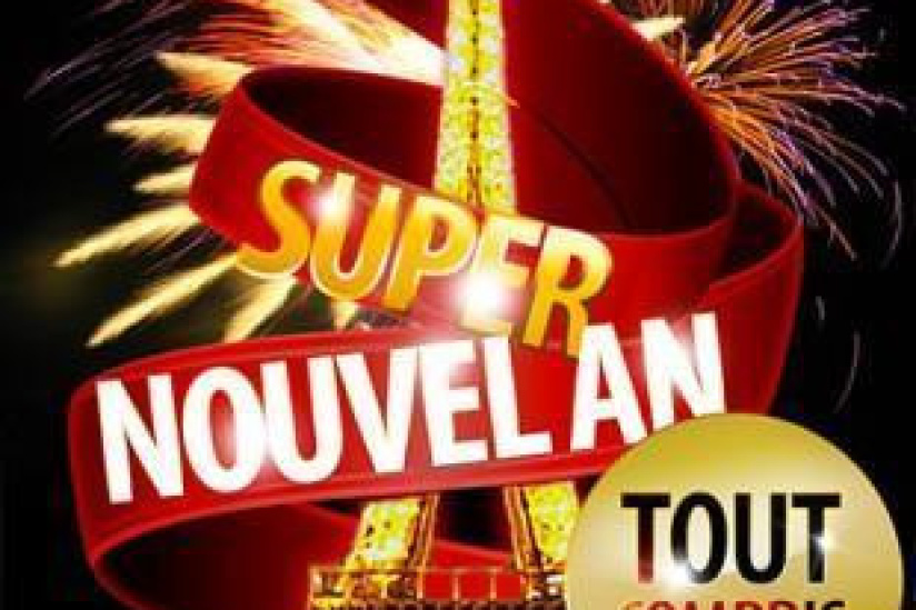 SUPER NOUVEL AN