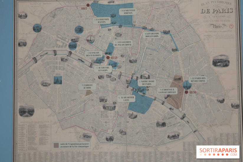 Paris Romantique, l'exposition au Petit Palais