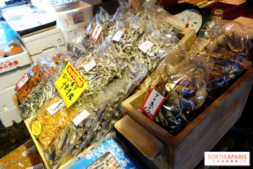 Kodawari Ramen Tsukiji à Paris, les photos