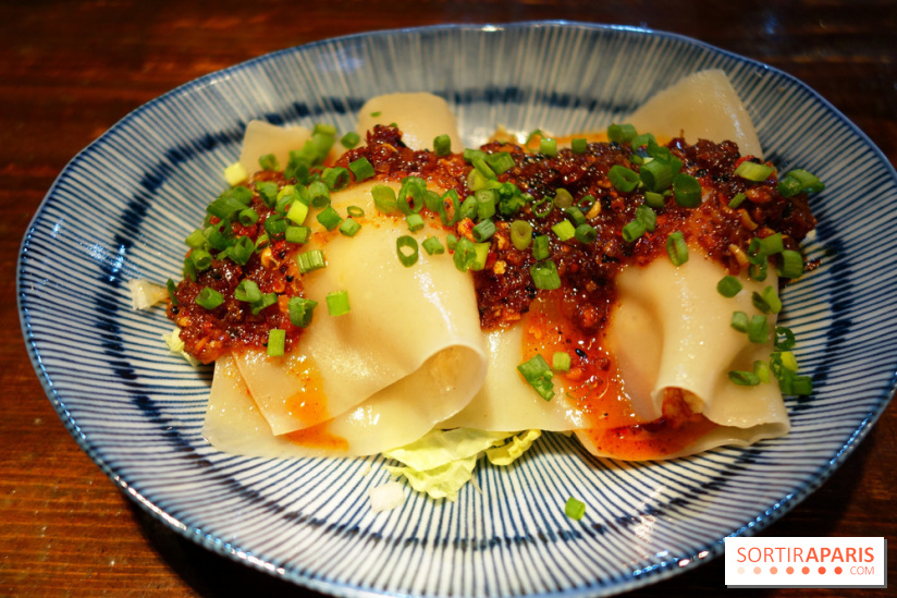 Kodawari Ramen Tsukiji à Paris, les photos