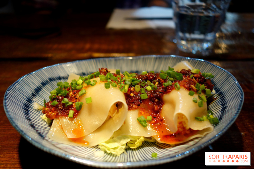 Kodawari Ramen Tsukiji à Paris, les photos
