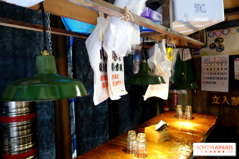 Kodawari Ramen Tsukiji à Paris, les photos