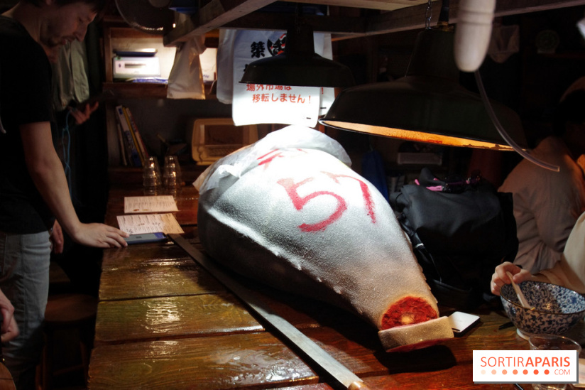 Kodawari Ramen Tsukiji à Paris, les photos