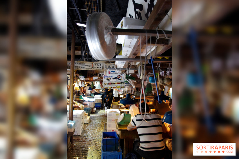 Kodawari Ramen Tsukiji à Paris, les photos