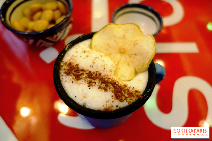 L'Épicier : le nouveau bar caché à Paris, les photos