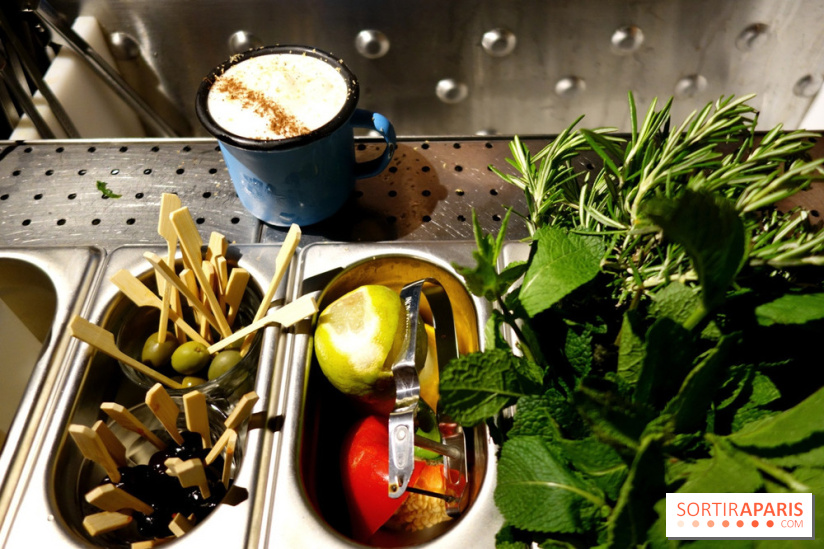 L'Épicier : le nouveau bar caché à Paris, les photos