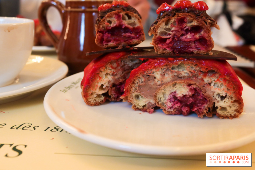 La religieuse Trompinette de Pierre Hermé 