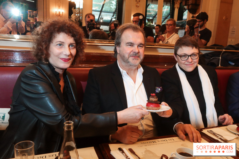 La religieuse Trompinette de Pierre Hermé 