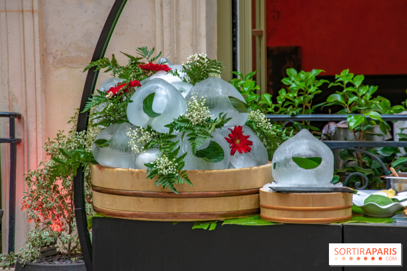 Sunset Party, la terrasse d'été 2019 du Buddha-Bar Hotel Paris