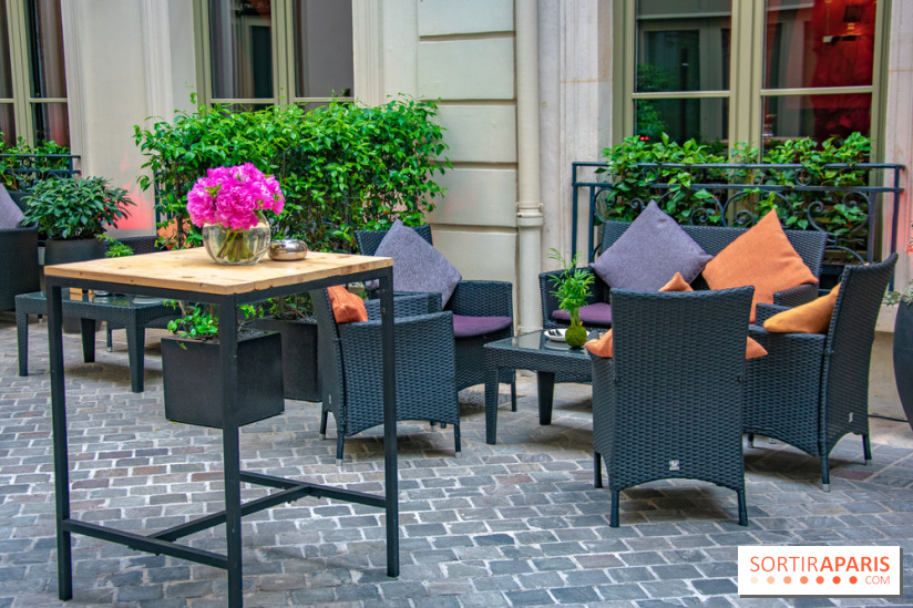 Sunset Party, la terrasse d'été 2019 du Buddha-Bar Hotel Paris