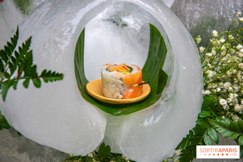 Sunset Party, la terrasse d'été 2019 du Buddha-Bar Hotel Paris