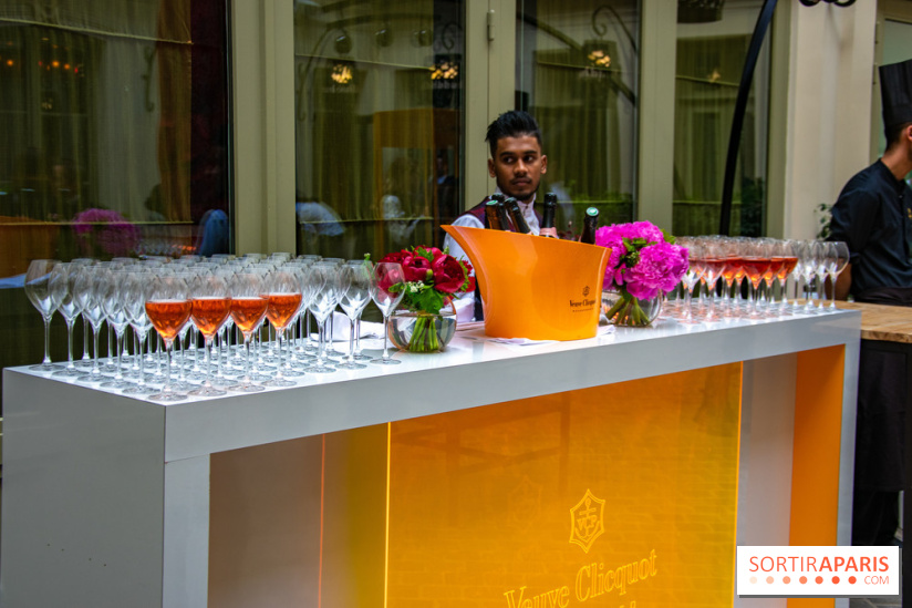 Sunset Party, la terrasse d'été 2019 du Buddha-Bar Hotel Paris