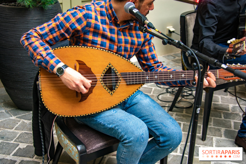 Sunset Party, la terrasse d'été 2019 du Buddha-Bar Hotel Paris