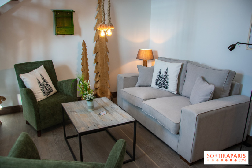 Krønasår, le nouvel hôtel-musée scandinave d'Europa-Park