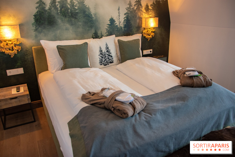 Krønasår, le nouvel hôtel-musée scandinave d'Europa-Park