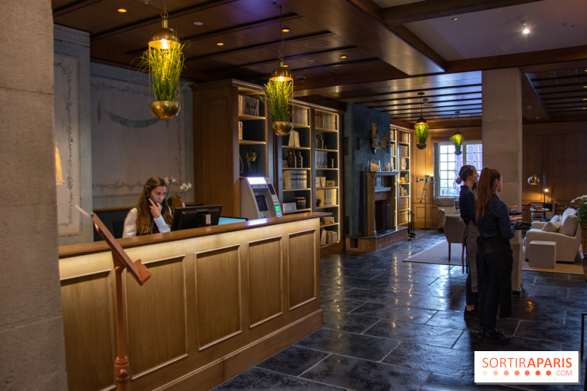 Krønasår, le nouvel hôtel-musée scandinave d'Europa-Park