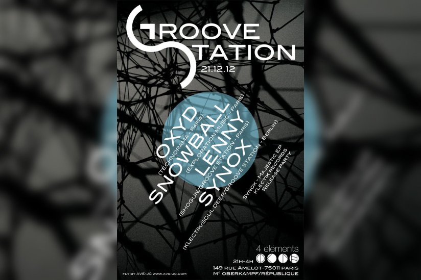 Groove Station