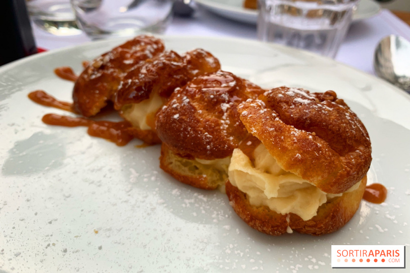 Le Petit Bouillon Pharamond