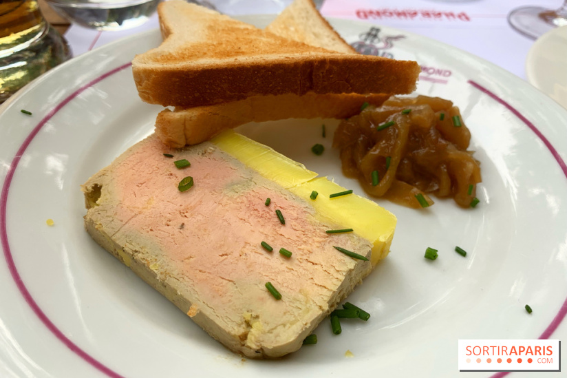 Le Petit Bouillon Pharamond