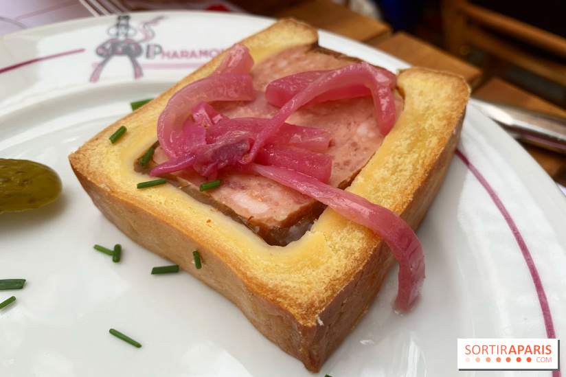 Le Petit Bouillon Pharamond