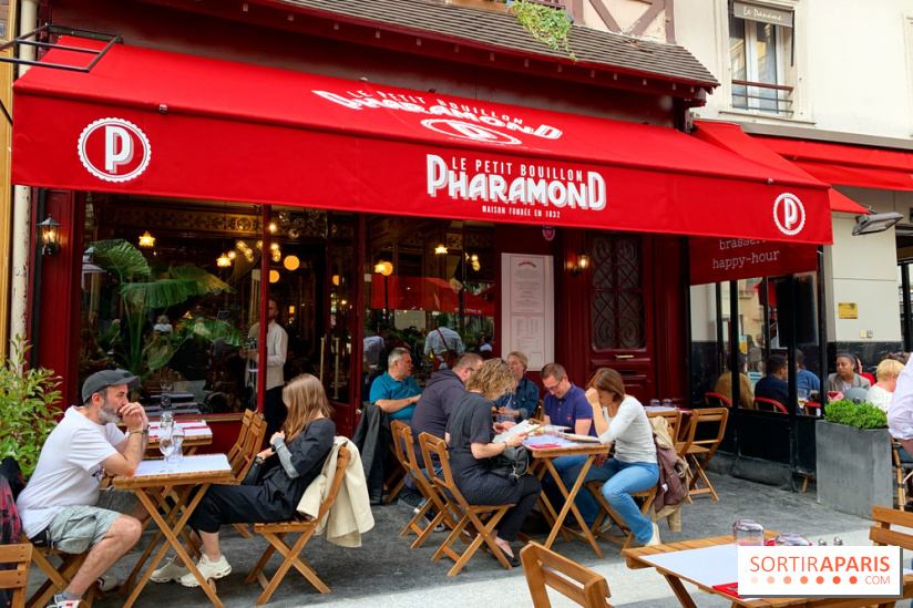 Le Petit Bouillon Pharamond