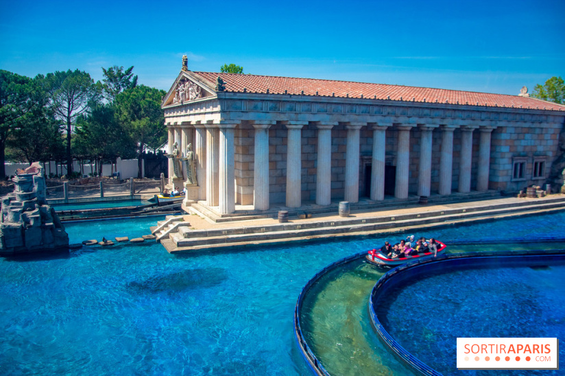 Europa Park : les nouveautés de la saison 2019