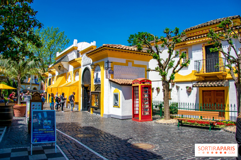 Europa Park : les nouveautés de la saison 2019