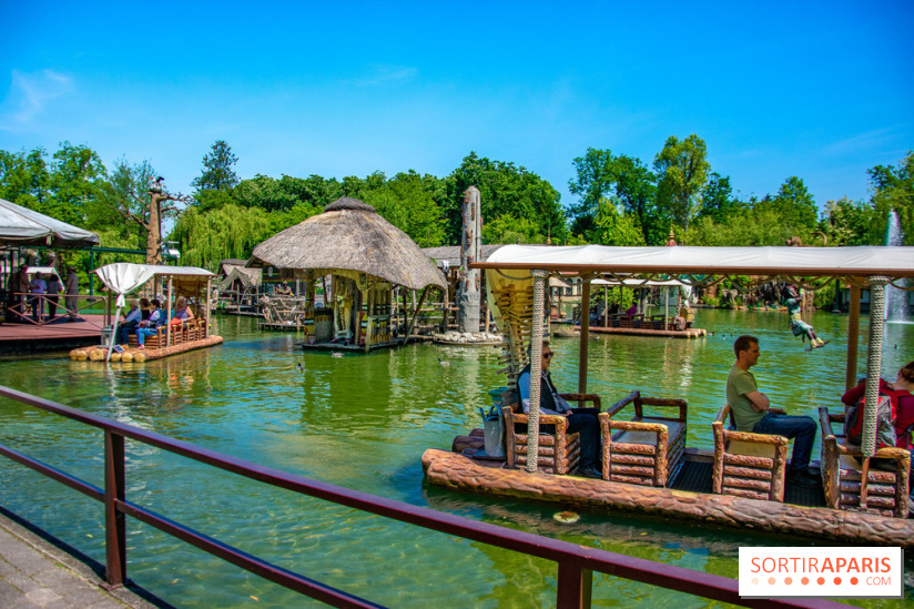 Europa Park : les nouveautés de la saison 2019