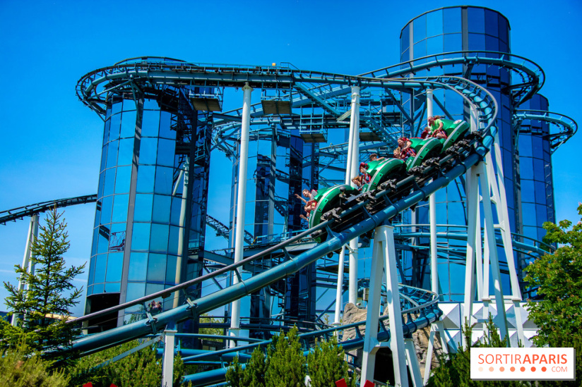 Europa Park : les nouveautés de la saison 2019