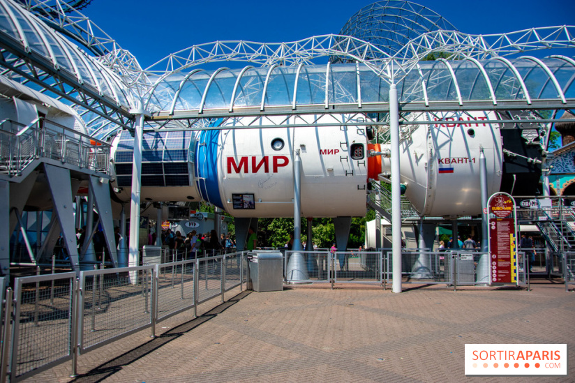 Europa Park : les nouveautés de la saison 2019