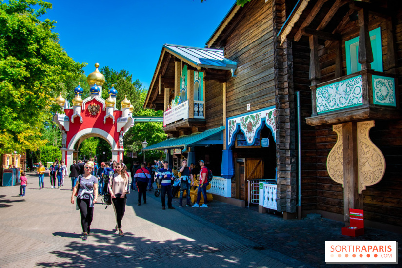 Europa Park : les nouveautés de la saison 2019