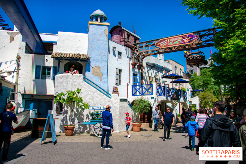 Europa Park : les nouveautés de la saison 2019