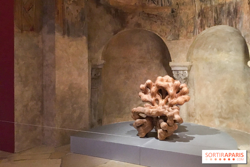 Exposition Mobilier d'Architectes à la Cité de l'Architecture et du Patrimoine