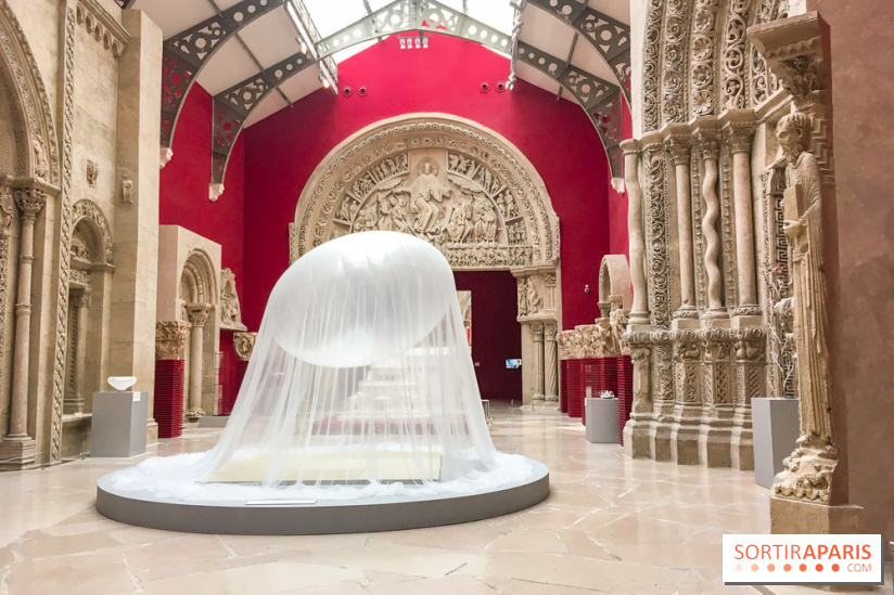 Exposition Mobilier d'Architectes à la Cité de l'Architecture et du Patrimoine