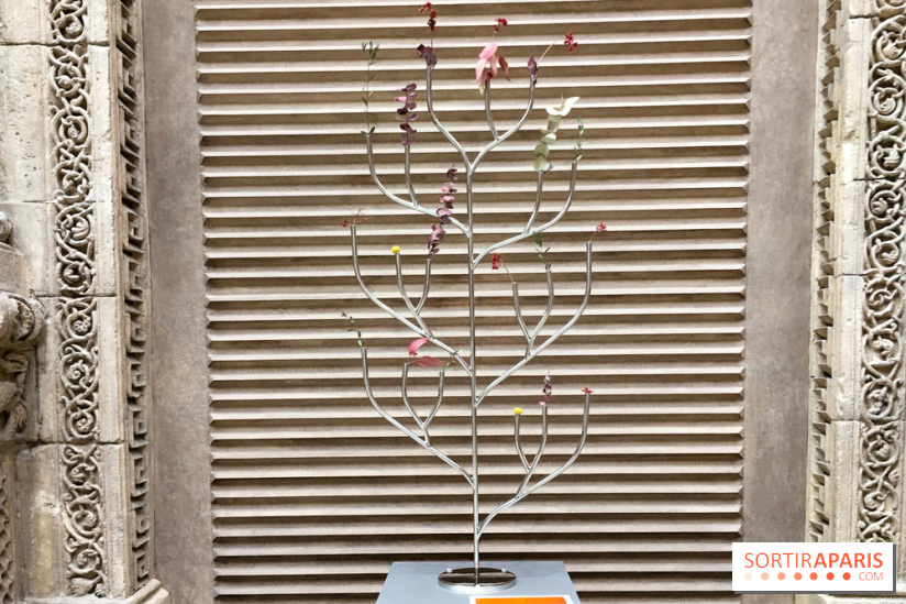 Exposition Mobilier d'Architectes à la Cité de l'Architecture et du Patrimoine