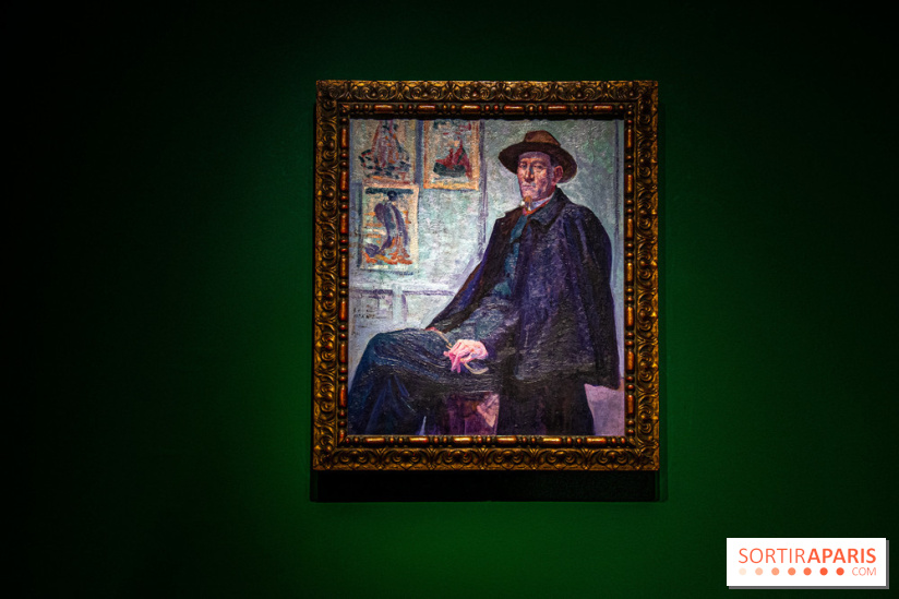 Félix Fénéon et les arts lointains, l'exposition au Musée du Quai Branly