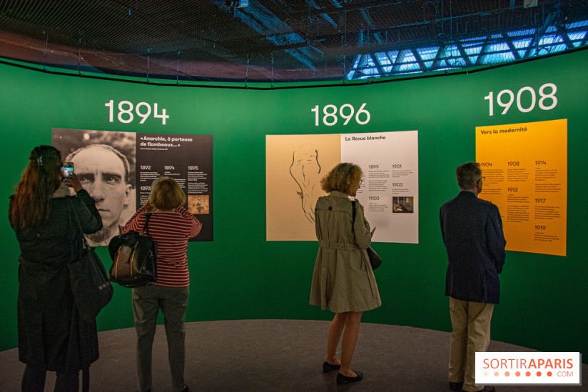 Félix Fénéon et les arts lointains, l'exposition au Musée du Quai Branly