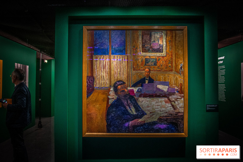 Félix Fénéon et les arts lointains, l'exposition au Musée du Quai Branly