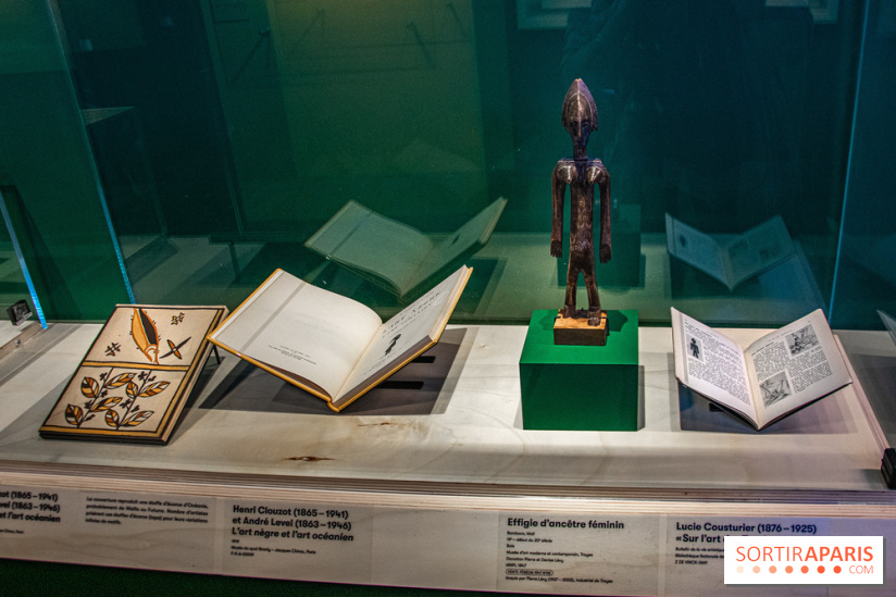 Félix Fénéon et les arts lointains, l'exposition au Musée du Quai Branly