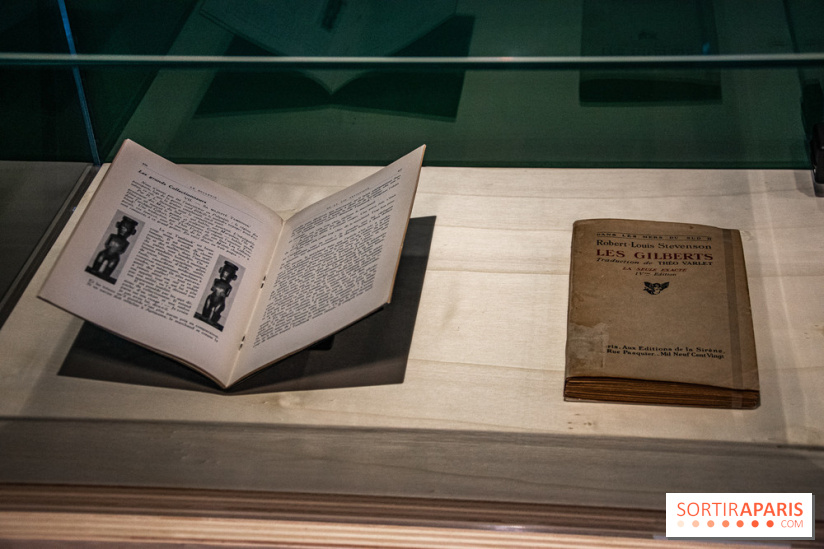 Félix Fénéon et les arts lointains, l'exposition au Musée du Quai Branly