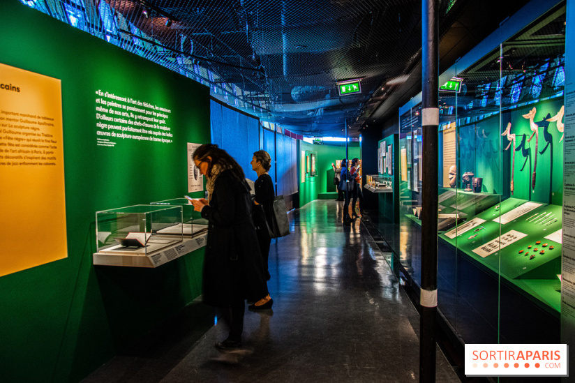 Félix Fénéon et les arts lointains, l'exposition au Musée du Quai Branly