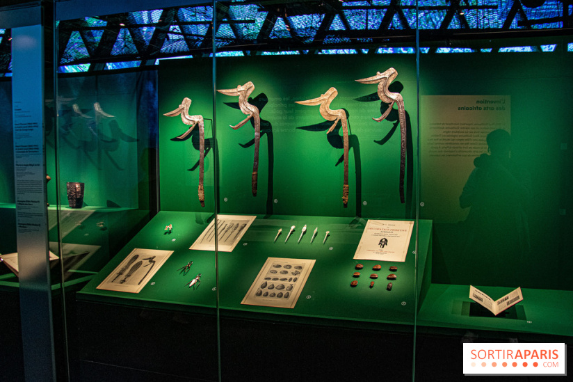 Félix Fénéon et les arts lointains, l'exposition au Musée du Quai Branly