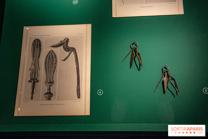 Félix Fénéon et les arts lointains, l'exposition au Musée du Quai Branly