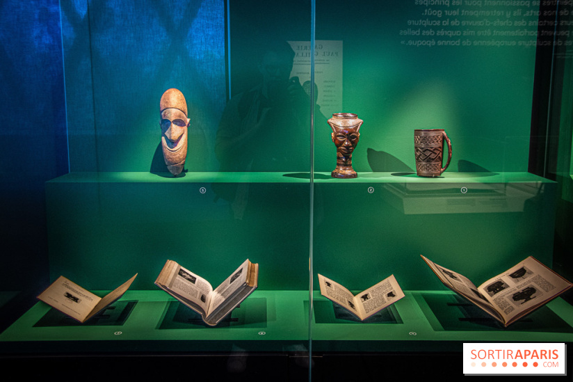 Félix Fénéon et les arts lointains, l'exposition au Musée du Quai Branly