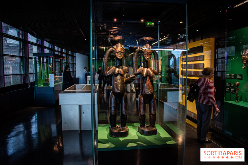 Félix Fénéon et les arts lointains, l'exposition au Musée du Quai Branly
