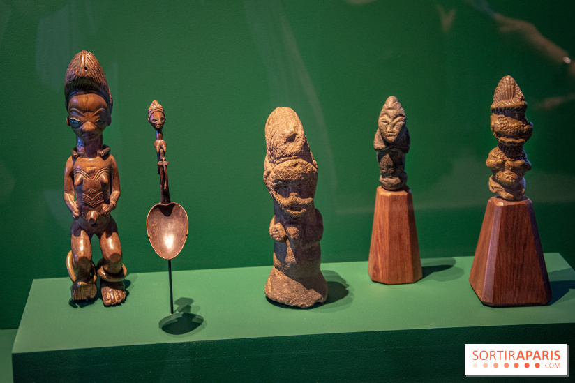 Félix Fénéon et les arts lointains, l'exposition au Musée du Quai Branly