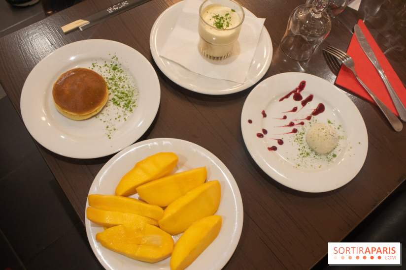 L'Atelier 102 lance sa carte 