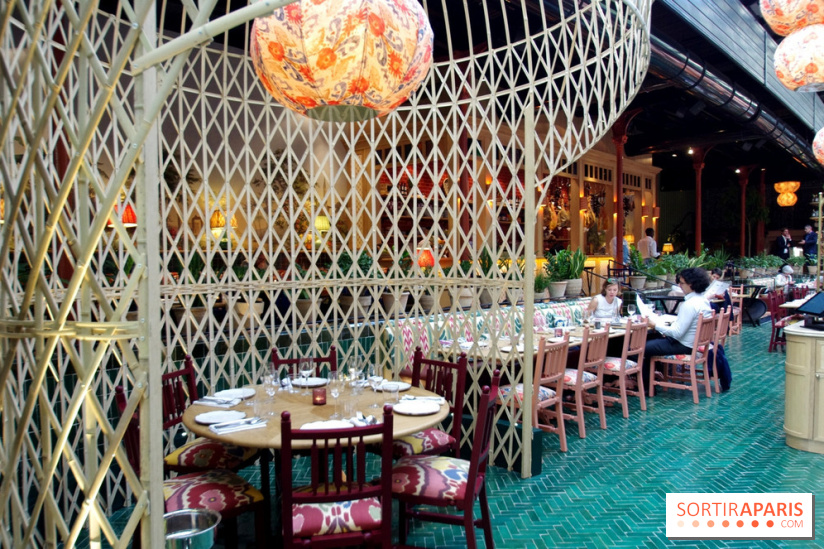 Le restaurant La Gare à Paris : nouvelle carte signée Gastón Acurio, les photos